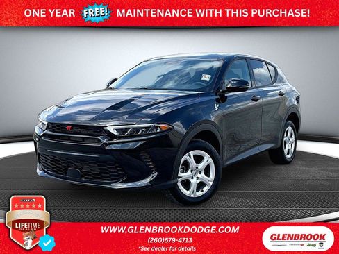 Certified 2024 Dodge Hornet GT Plus AWD/4WD image 1
