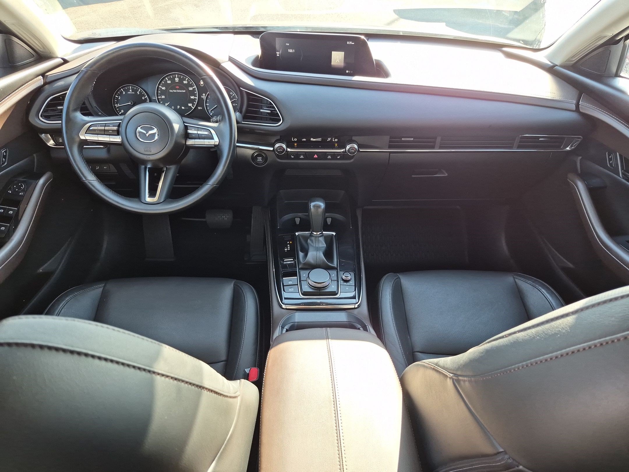 Used 2022 MAZDA CX-30 AWD 2.5 S w/ Premium Package image 28