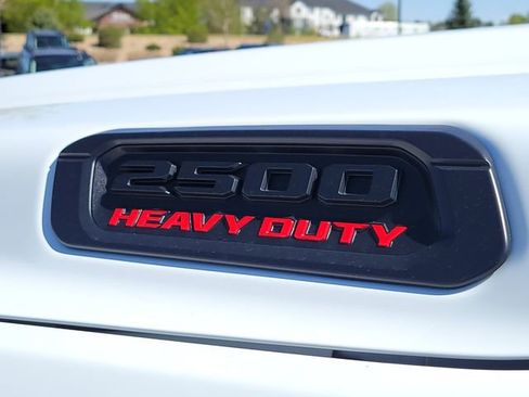 Used 2024 RAM 2500 Tradesman w/ Snow Chief Group image 13