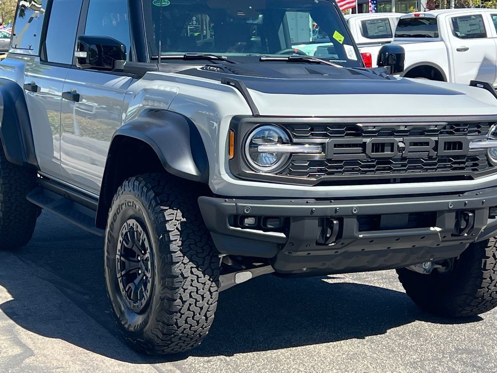 New 2026 Ford Bronco Raptor AWD/4WD image 11