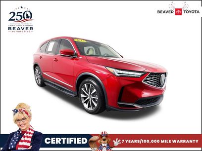Used 2025 Acura MDX FWD w/ Technology Package