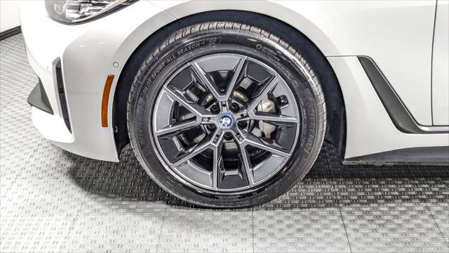 Used 2023 BMW i4 eDrive35 w/ Premium Package RWD image 35