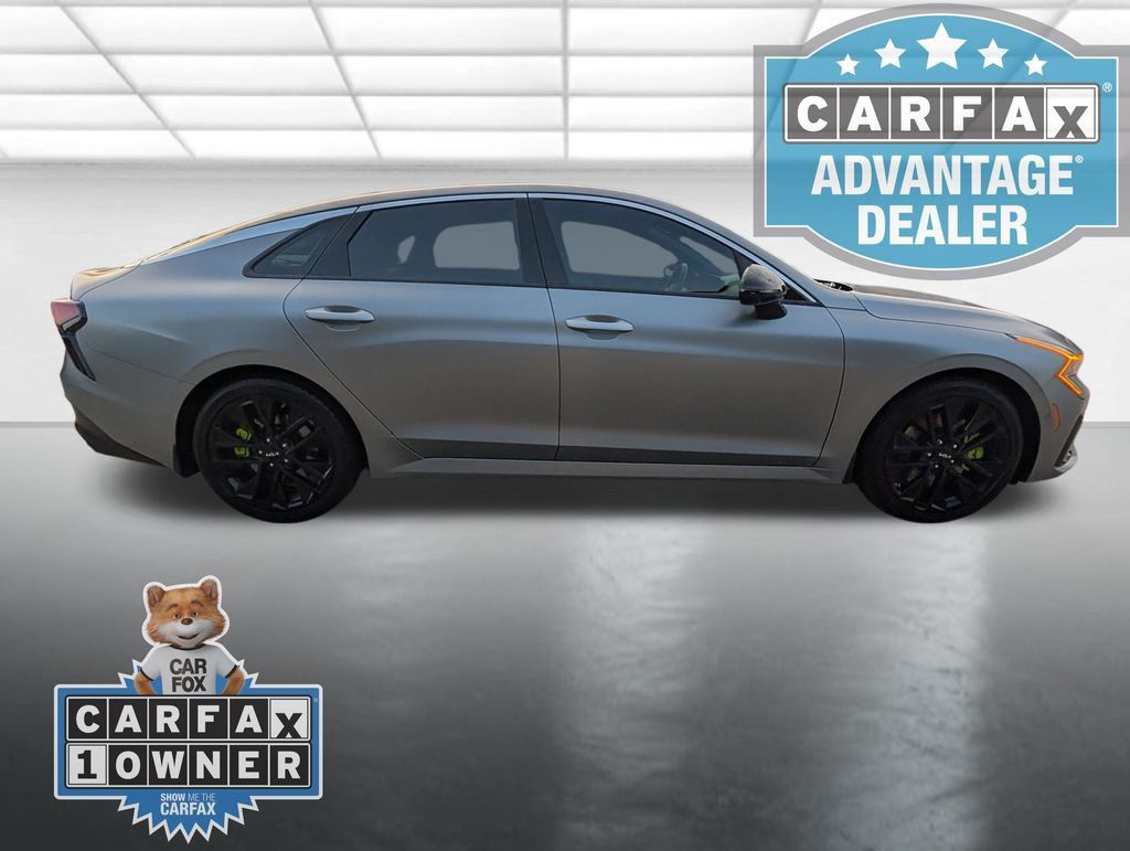 Used 2025 Kia K5 GT w/ GT1 Package FWD image 35