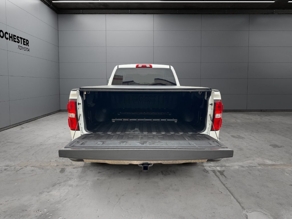 Used 2016 GMC Sierra 1500 SLE AWD/4WD image 19