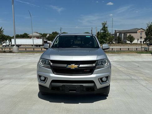 Used 2020 Chevrolet Colorado Z71 RWD image 8