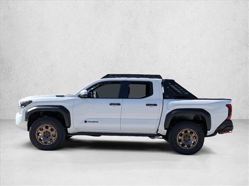 New 2025 Toyota Tacoma 4x4 Double Cab Hybrid image 5