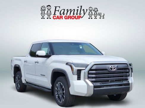 New 2026 Toyota Tundra Limited AWD/4WD image 2