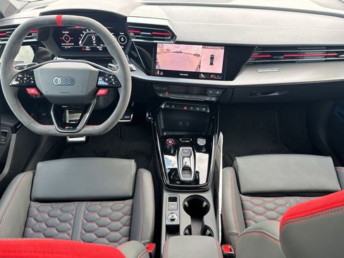 New 2026 Audi RS 3 AWD/4WD image 16