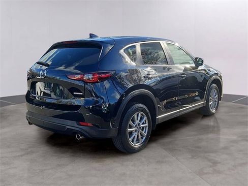 Used 2023 MAZDA CX-5 AWD 2.5 S w/ Select Package image 4