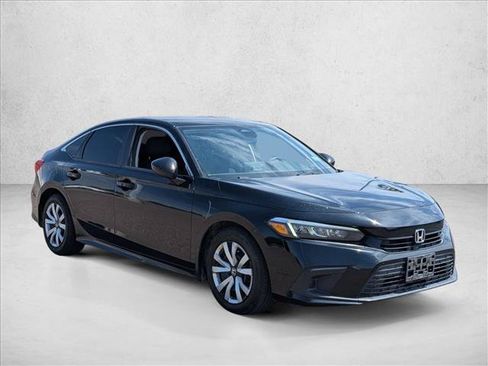 Used 2023 Honda Civic LX image 3
