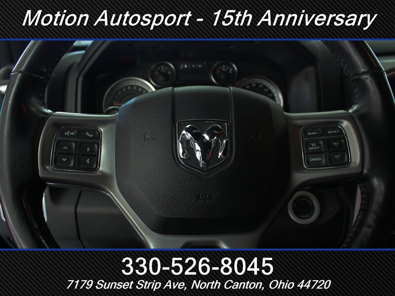 Used 2021 RAM 1500 Warlock AWD/4WD image 14