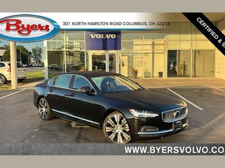Certified 2023 Volvo S90 B6 Plus AWD/4WD video 1