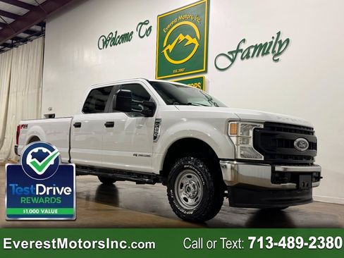 Used 2021 Ford F250 XL AWD/4WD image 1