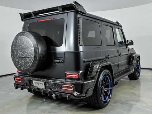Used 2025 Mercedes-Benz G 63 AMG 4MATIC image 26