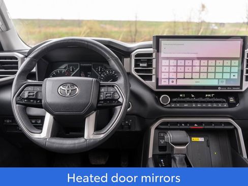 Used 2023 Toyota Tundra Limited w/ Power Package AWD/4WD image 15