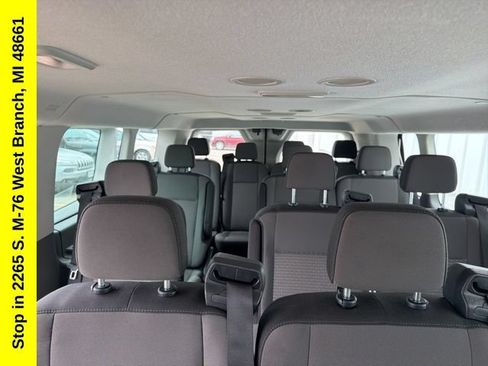 Used 2024 Ford Transit 350 XLT RWD image 13