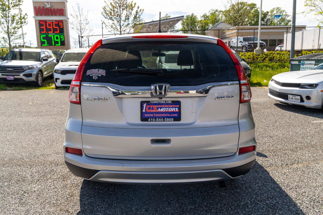 Used 2016 Honda CR-V EX image 5