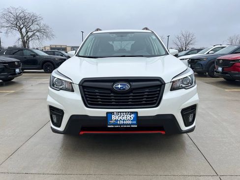 Used 2020 Subaru Forester Sport w/ Popular Package #2 image 3