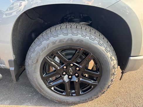 New 2026 Chevrolet Silverado 1500 Custom w/ Turbomax Blackout Package AWD/4WD image 11