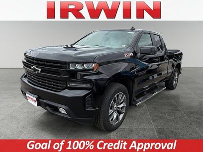 Used 2020 Chevrolet Silverado 1500 RST