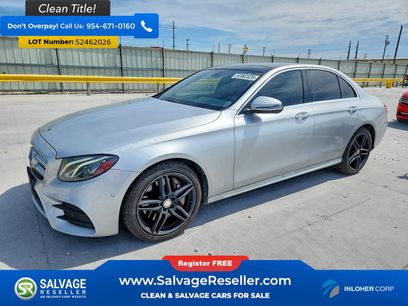 Used 2017 Mercedes-Benz E 300