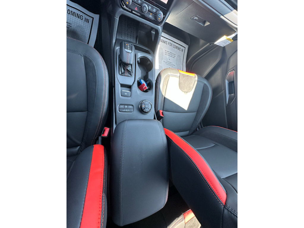 New 2026 Ford Ranger Raptor AWD/4WD image 17