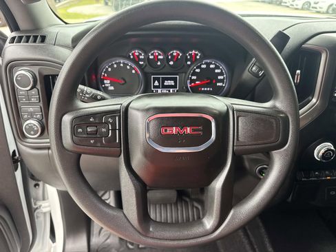 Used 2024 GMC Sierra 1500 Pro w/ Pro Value Package AWD/4WD image 21