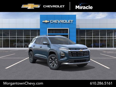 New 2027 Chevrolet Equinox LT w/ Convenience Package II AWD/4WD image 1