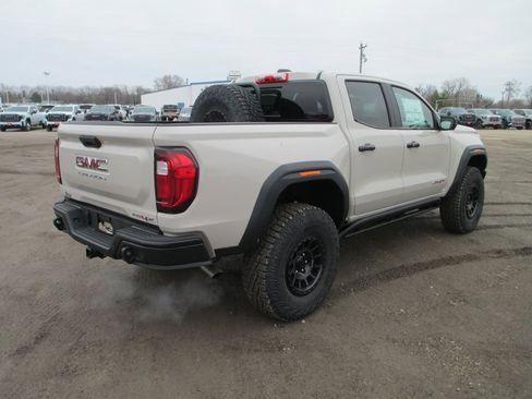 New 2026 GMC Canyon AT4X w/ AT4X AEV Edition image 4