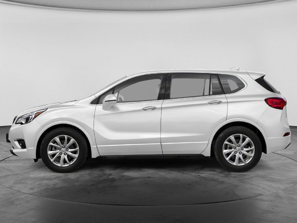 Used 2020 Buick Envision Essence AWD/4WD image 3