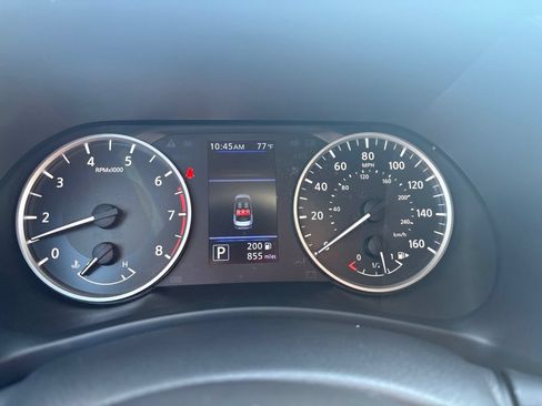 Certified 2025 Nissan Sentra S FWD image 21