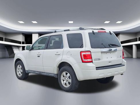 Used 2011 Ford Escape Limited w/ 301A Rapid Spec Order Code image 4