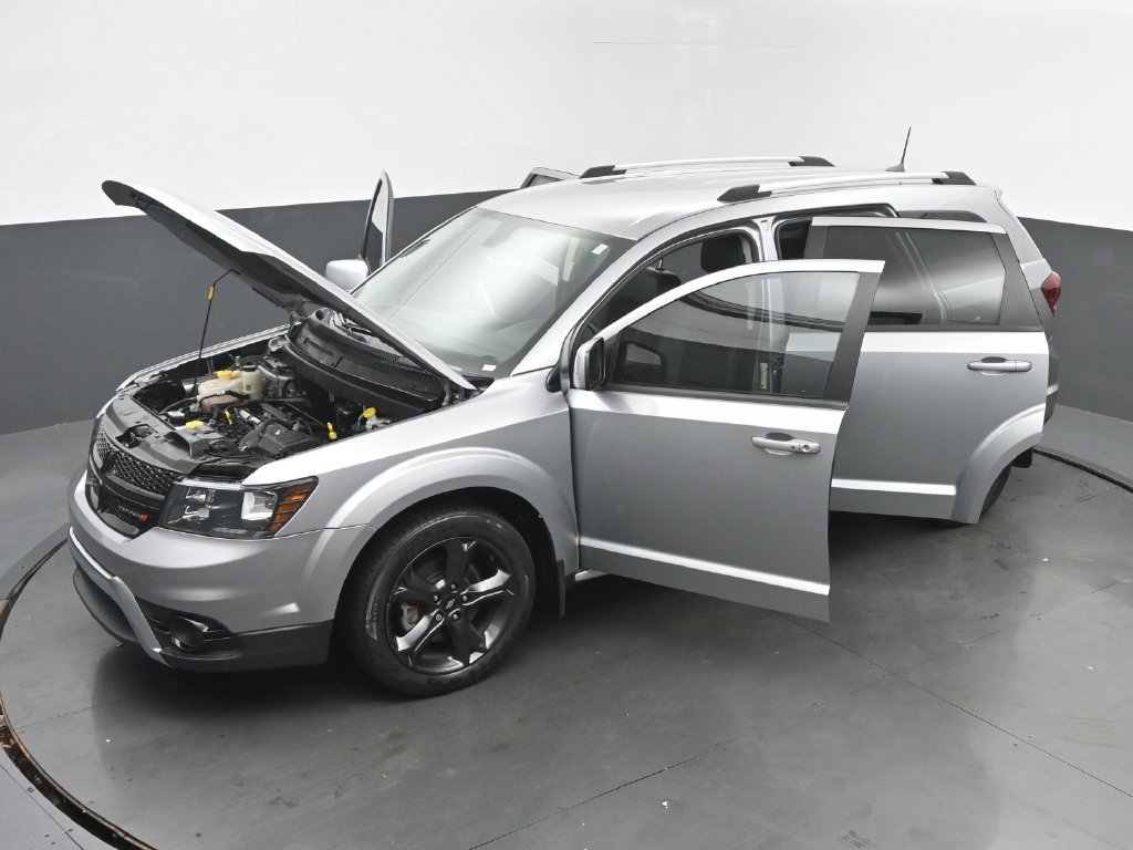 Used 2019 Dodge Journey Crossroad w/ Mopar All Weather Group FWD image 67