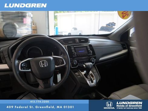 Used 2017 Honda CR-V LX image 16