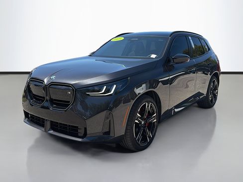 Used 2025 BMW X3 M50 image 7