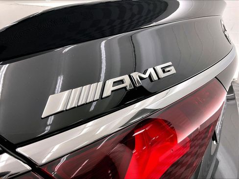Used 2026 Mercedes-Benz E 53 AMG e 4MATIC Sedan image 7