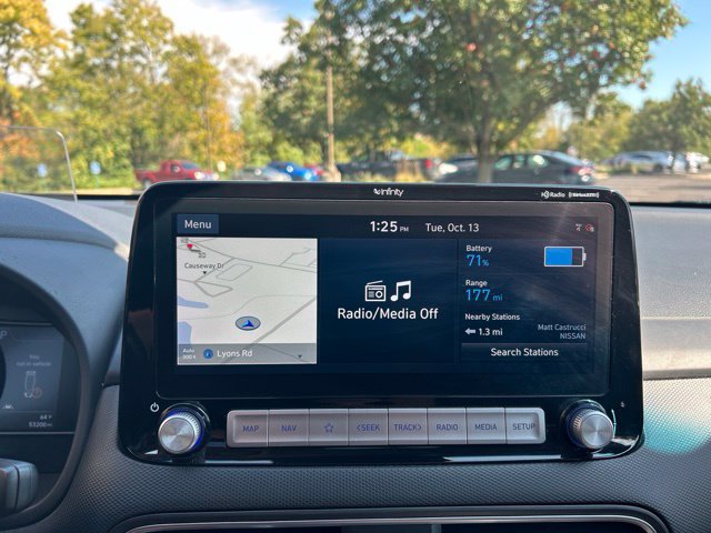 Used 2021 Hyundai Kona Ultimate FWD image 28