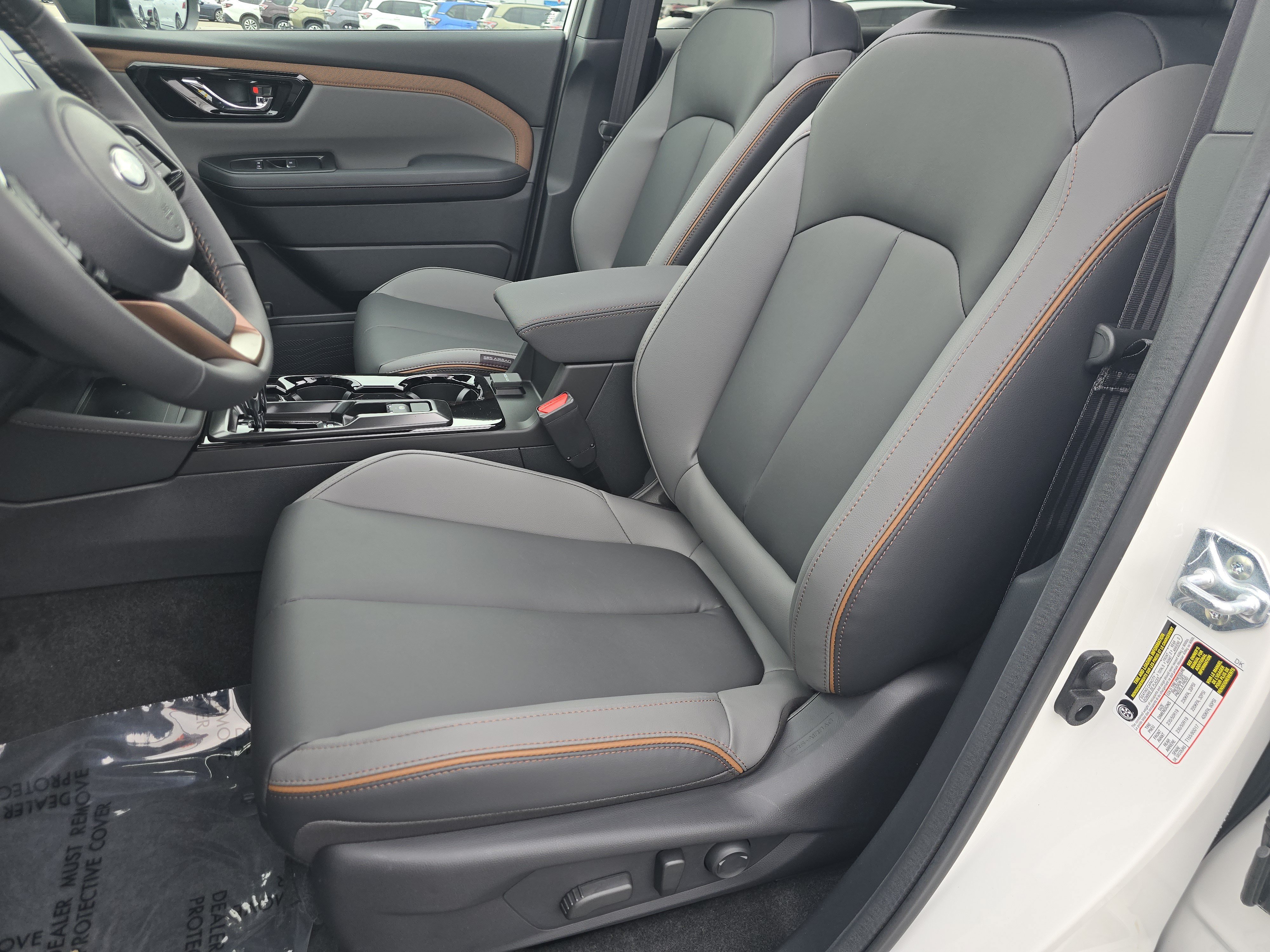 New 2026 Subaru Forester Sport AWD/4WD image 20