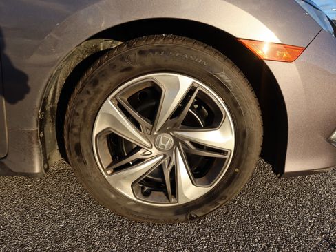 Used 2019 Honda Civic LX image 10