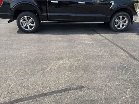 Used 2023 Ford F150 Lariat w/ Equipment Group 502A High image 5