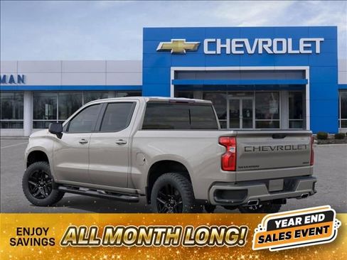 New 2026 Chevrolet Silverado 1500 RST image 3