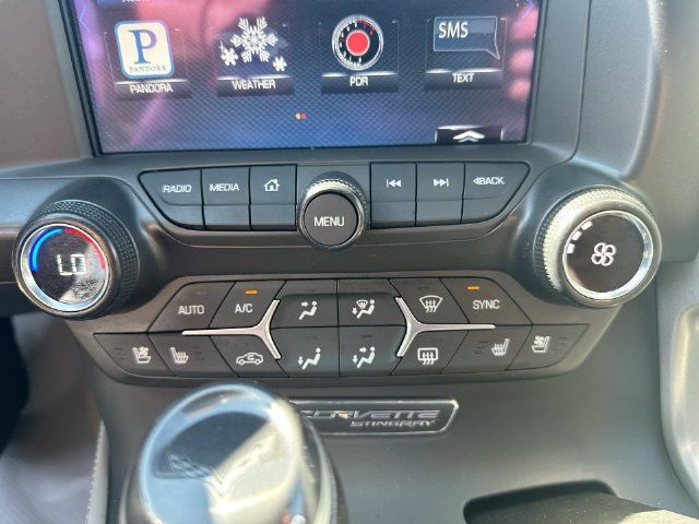 Used 2015 Chevrolet Corvette Stingray Convertible w/ 2LT Preferred Equipment Group RWD image 39