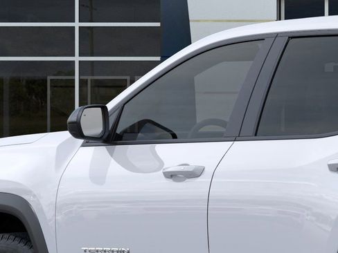 New 2026 GMC Terrain Elevation image 12