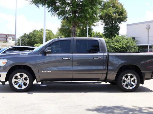 Used 2019 RAM 1500 Big Horn AWD/4WD image 3
