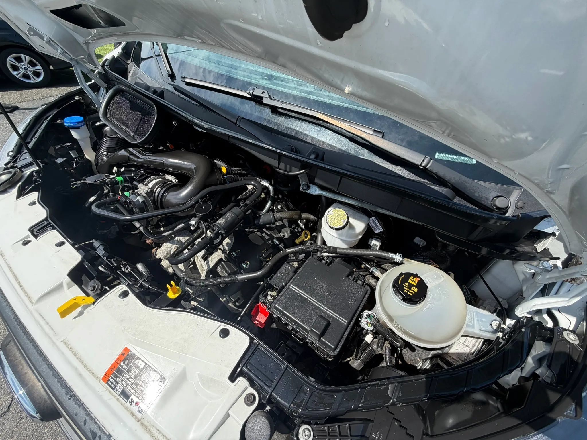 Used 2020 Ford Transit 150 RWD image 36