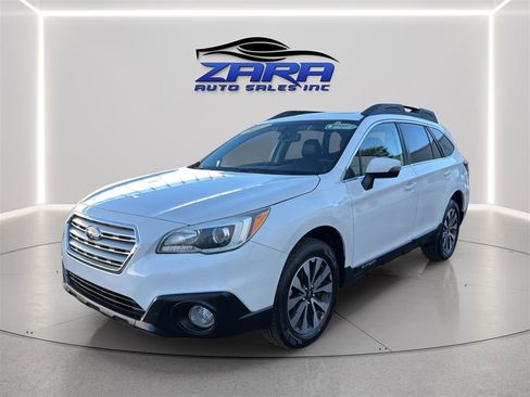 Used 2017 Subaru Outback 2.5i Limited image 3
