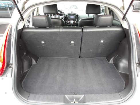 Used 2013 Nissan Juke SL w/ Chrome Pkg AWD/4WD image 11