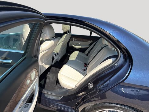 Certified 2023 Mercedes-Benz E 450 4MATIC Sedan image 20