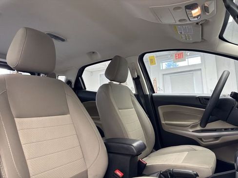 Used 2021 Ford EcoSport S image 14