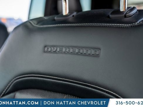 Used 2023 Jeep Grand Cherokee L Overland image 22